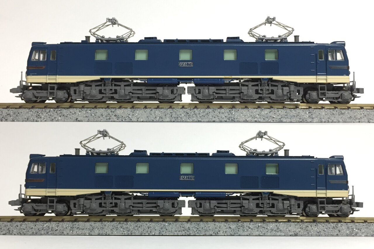 KATO 3020-7 EF58 初期形小窓 特急色 : KurekouPortal KATO 3020-7 EF58 初期形小窓 特急色 : KurekouPortal