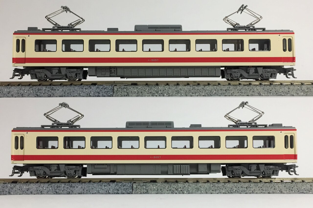 KATO 10-1207 西武鉄道5000系＜レッドアロー＞ : KurekouPortal