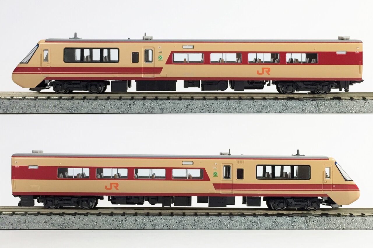 KATO 10-1690/1691 381系<パノラマしなの>(登場時仕様 KATO 10-1690/1691 381系<パノラマしなの>(登場時仕様