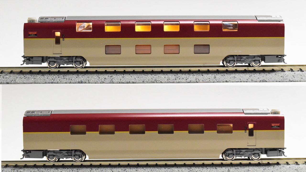 KATO 10-1333 285系3000番台＜サンライズエクスプレス＞ : KurekouPortal