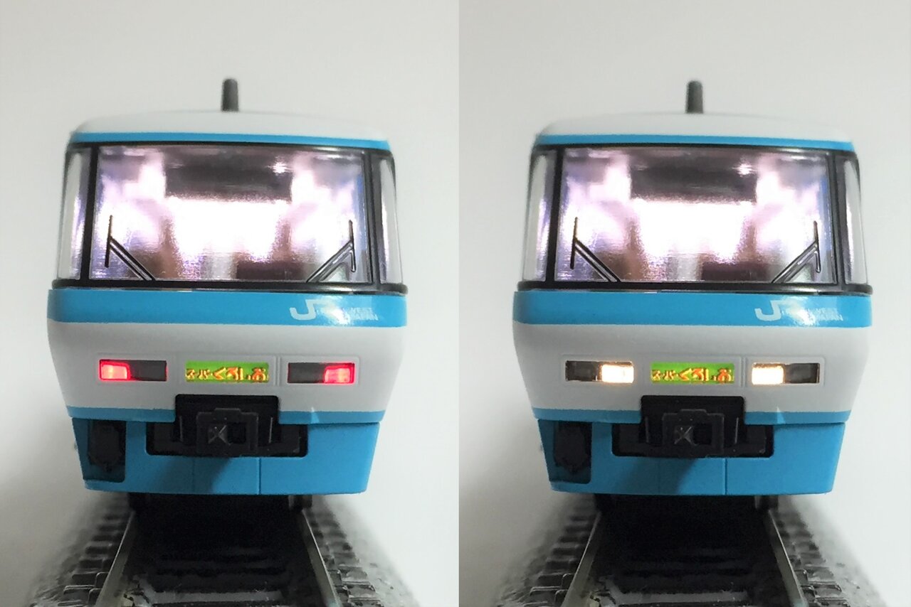 KATO 10-1641 381系「スーパーくろしお」(リニューアル編成 KATO 10-1641 381系「スーパーくろしお」(リニューアル編成