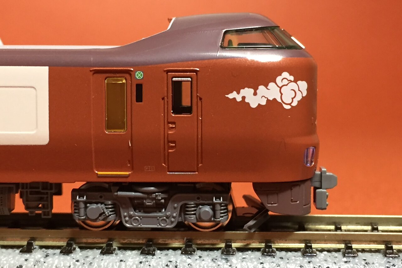 KATO 10-2000 273系「やくも」8両セット : KurekouPortal KATO 10-2000 273系「やくも」8両セット : KurekouPortal