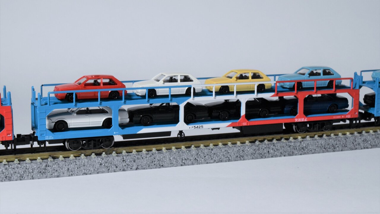 KATO ク5000 トリコロールカラー(10-1603/8078-7) : KurekouPortal KATO ク5000 トリコロールカラー(10-1603/8078-7) : KurekouPortal