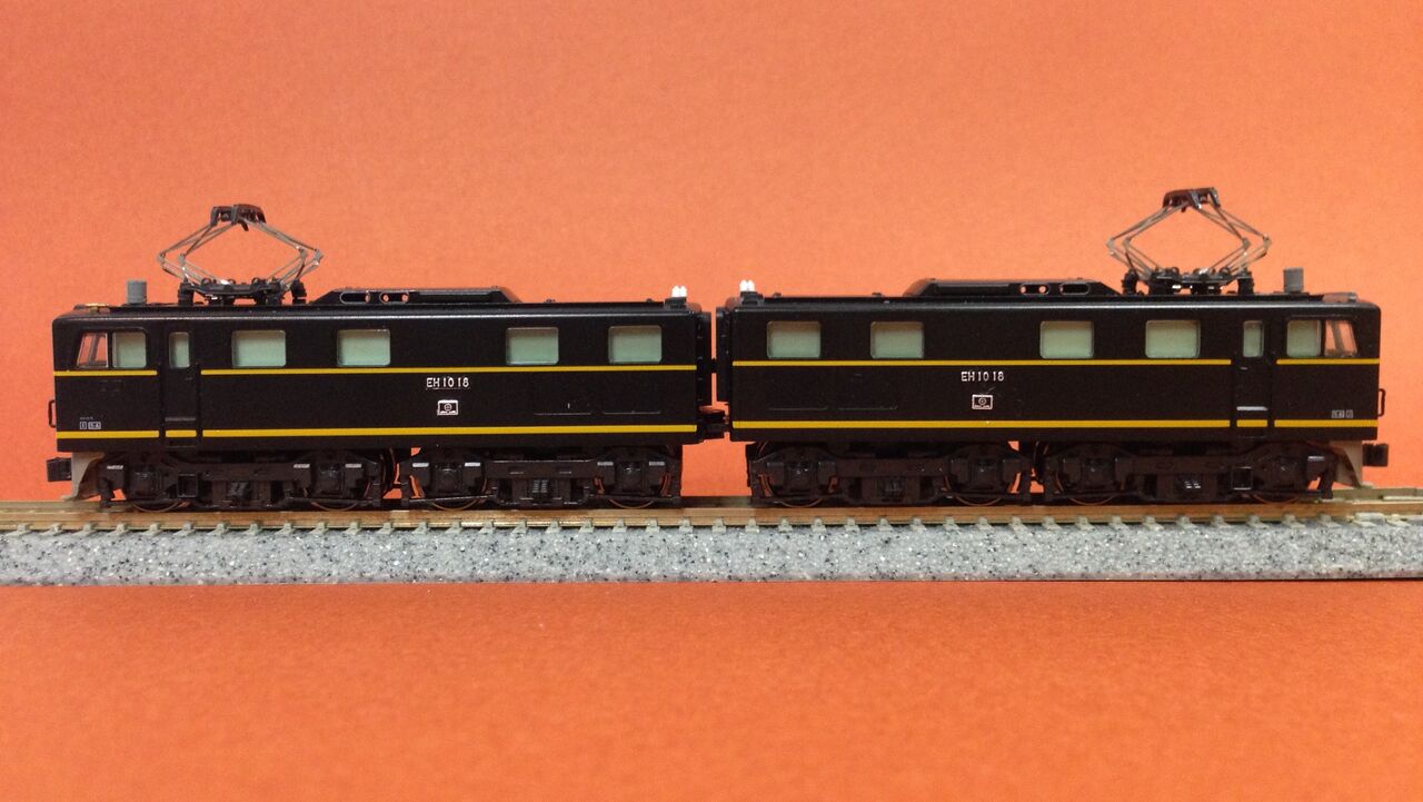 KATO EH10 2004年ロット(3005-1) : KurekouPortal KATO EH10 2004年ロット(3005-1) : KurekouPortal