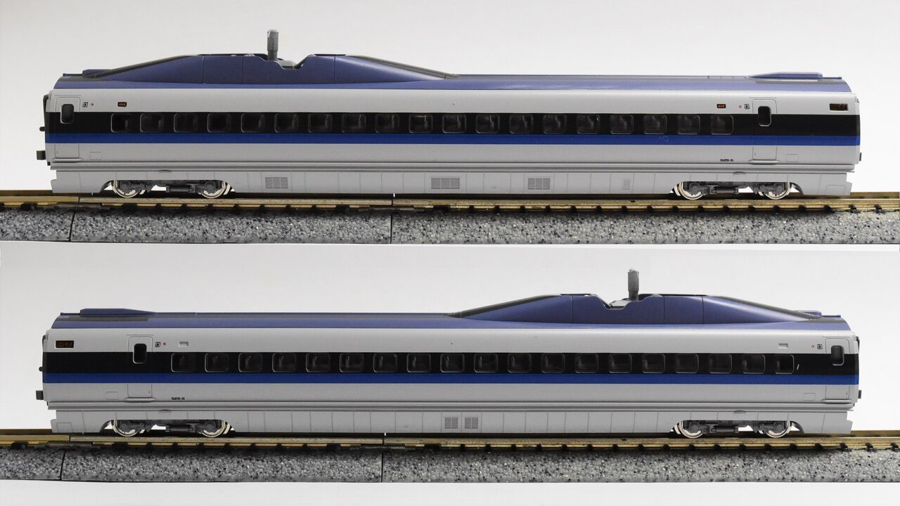 KATO 500系新幹線「のぞみ」(10-510/511/512) : KurekouPortal KATO 500系新幹線「のぞみ」(10-510/511/512) : KurekouPortal