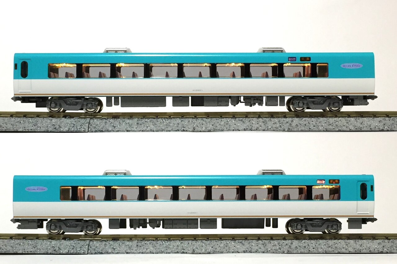 KATO 10-1840/1841 283系＜オーシャンアロー＞ : KurekouPortal