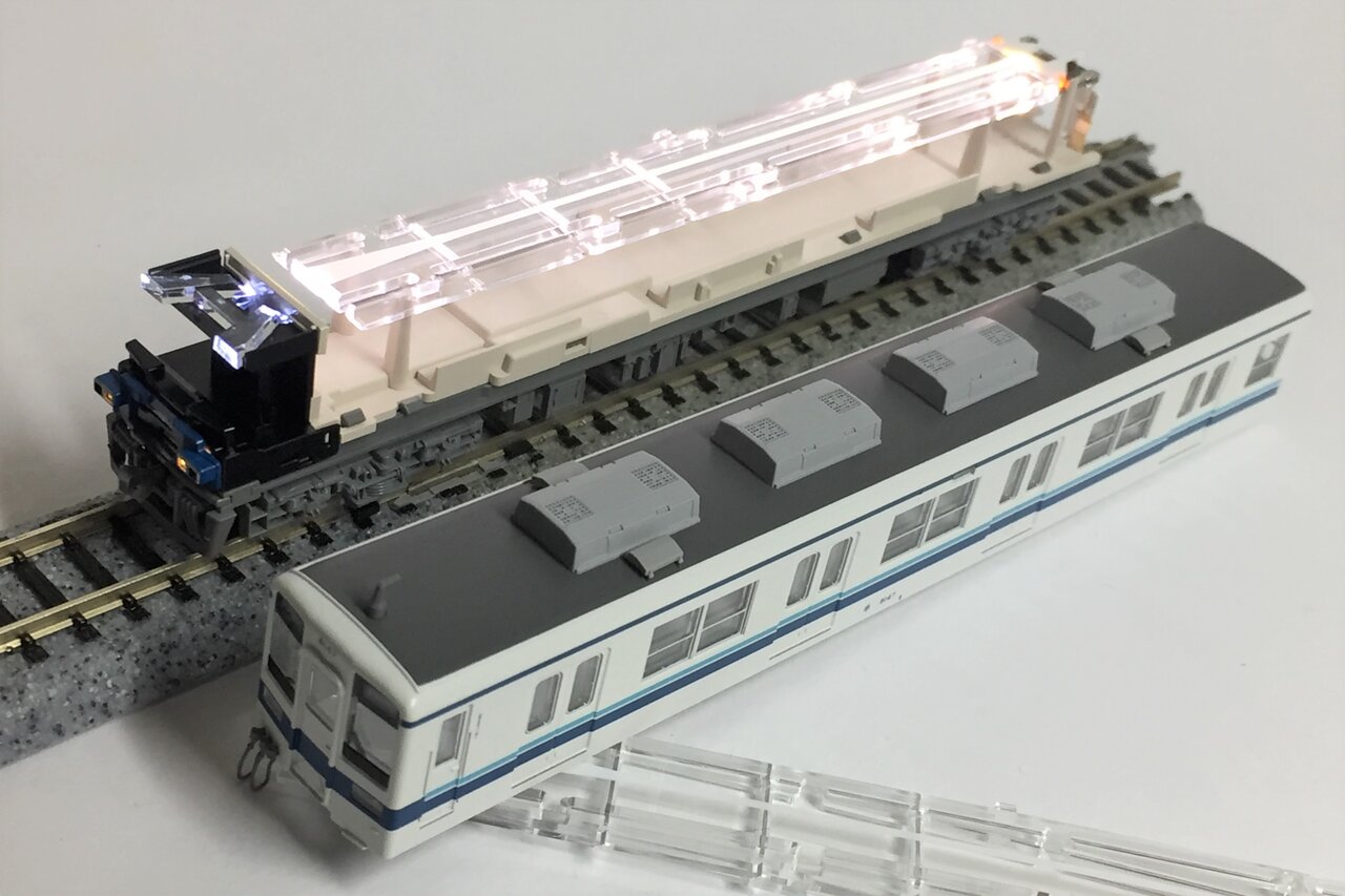 KATO 10-1647/1648/1649 東武鉄道8000系(更新車) : KurekouPortal KATO 10-1647/1648/1649 東武鉄道8000系(更新車) : KurekouPortal