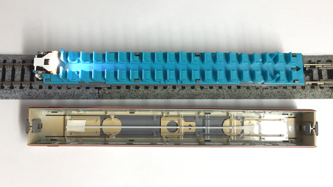 KATO 10-1248 381系＜パノラマしなの＞ : KurekouPortal