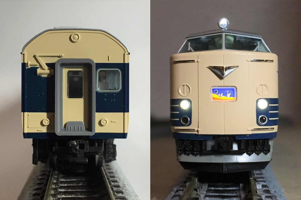 KATO 583系（10-1237/1238/1239、4972-4） : KurekouPortal