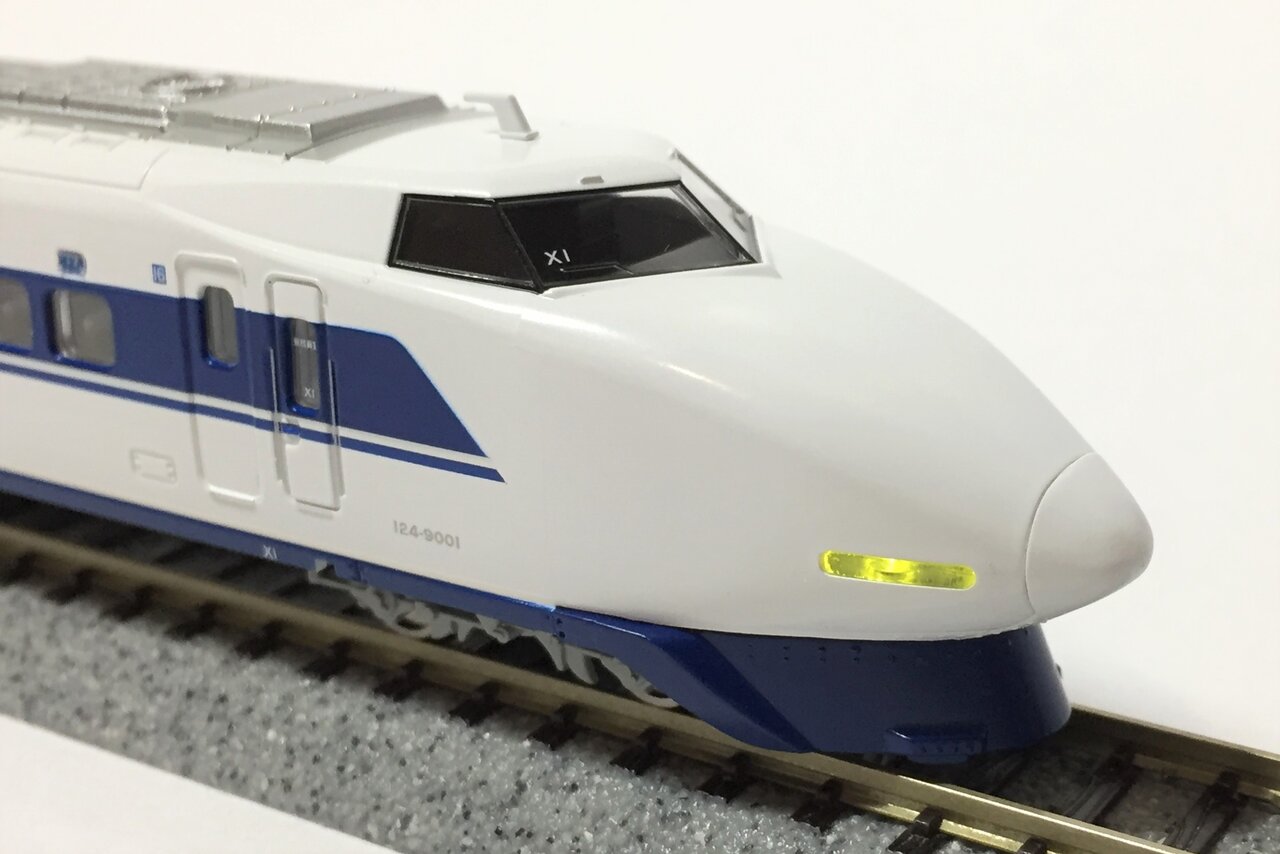 新幹線 100系9000番台(X1編成) 大型JRマーク付 : KurekouPortal 新幹線 100系9000番台(X1編成) 大型JRマーク付 : KurekouPortal