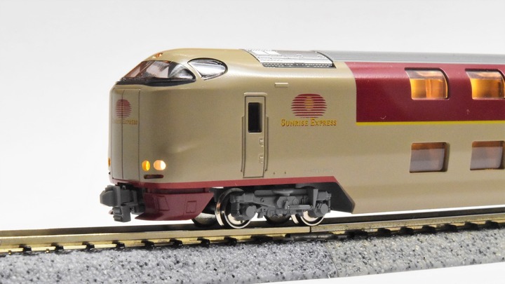KATO 10-1333 285系3000番台 サンライズエクスプレス ジャンク KATO 10-1333 285系3000番台 サンライズエクスプレス ジャンク
