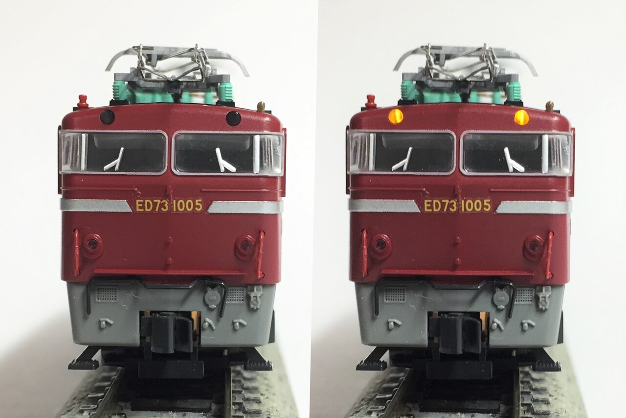 KATO 3012 ED73 1000 : KurekouPortal