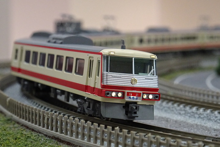 KATO 10-1207 西武鉄道5000系＜レッドアロー＞ : KurekouPortal