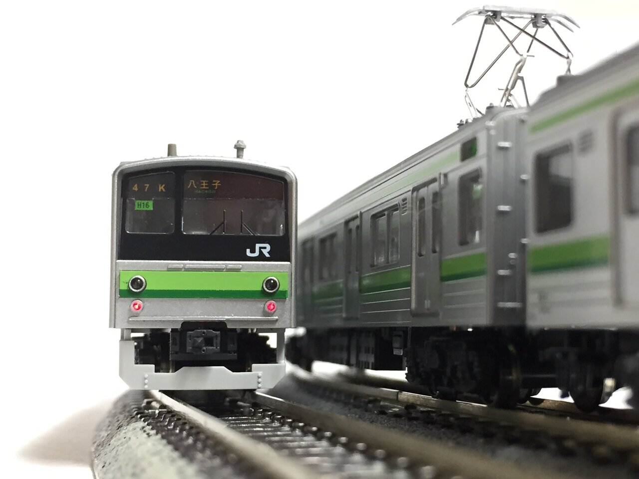 KATO 10-416 205系 横浜線色 : KurekouPortal