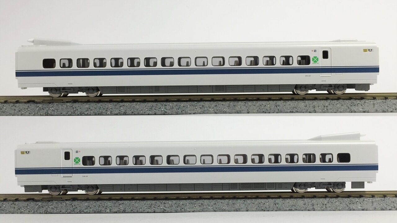 KATO 10-1766 300系0番台新幹線「のぞみ」 : KurekouPortal
