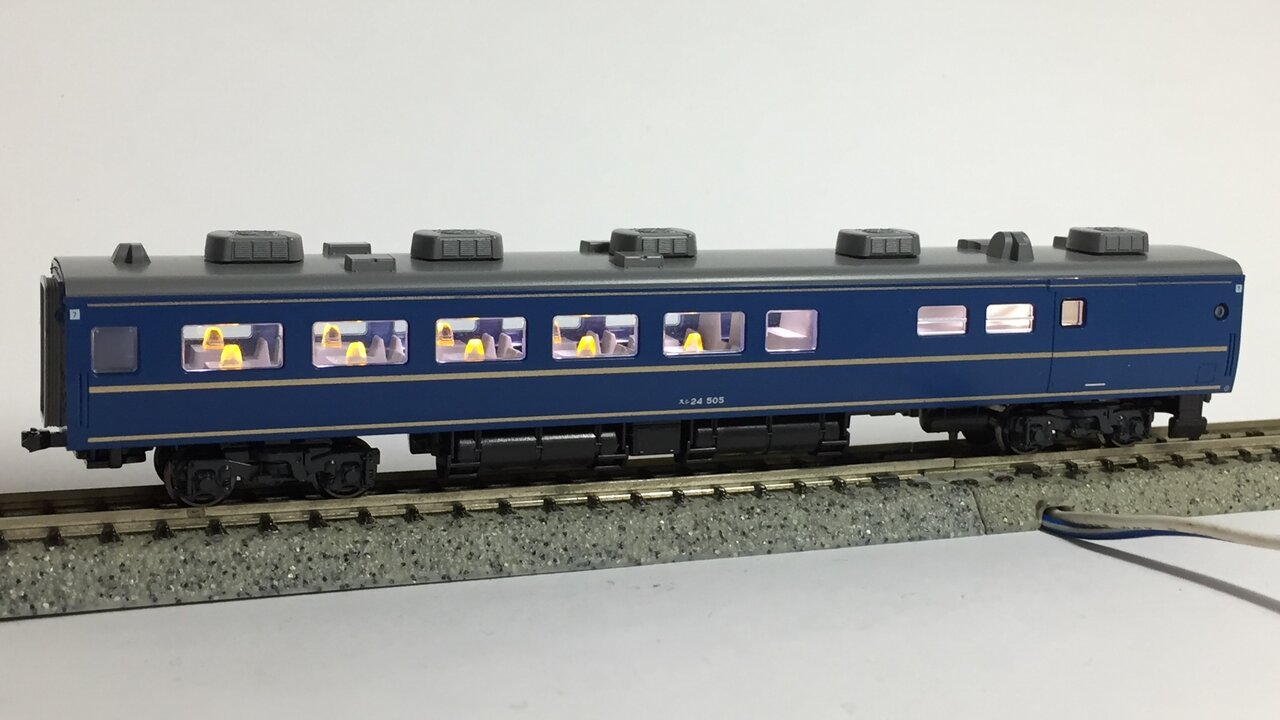 KATO 10-831/832 24系 寝台特急「北斗星」〈デラックス編成 KATO 10-831/832 24系 寝台特急「北斗星」〈デラックス編成