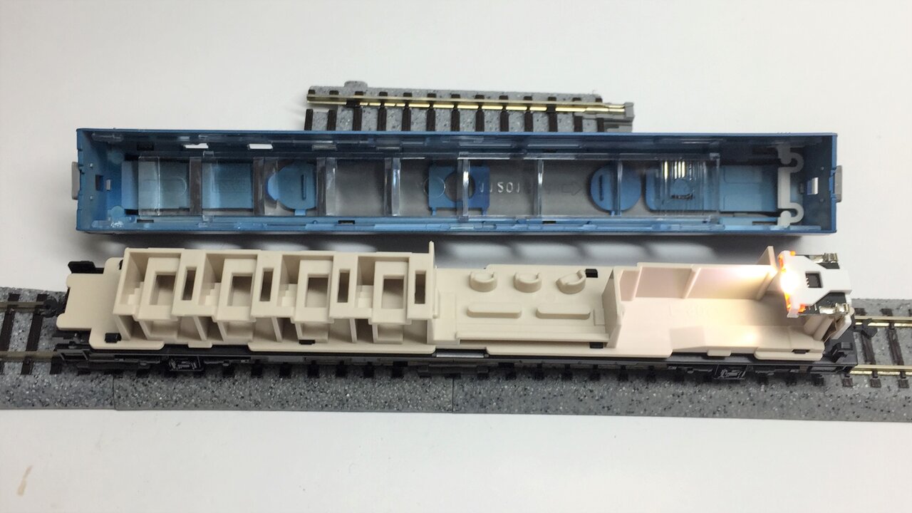 KATO 10-831/832 24系 寝台特急「北斗星」〈デラックス編成 KATO 10-831/832 24系 寝台特急「北斗星」〈デラックス編成