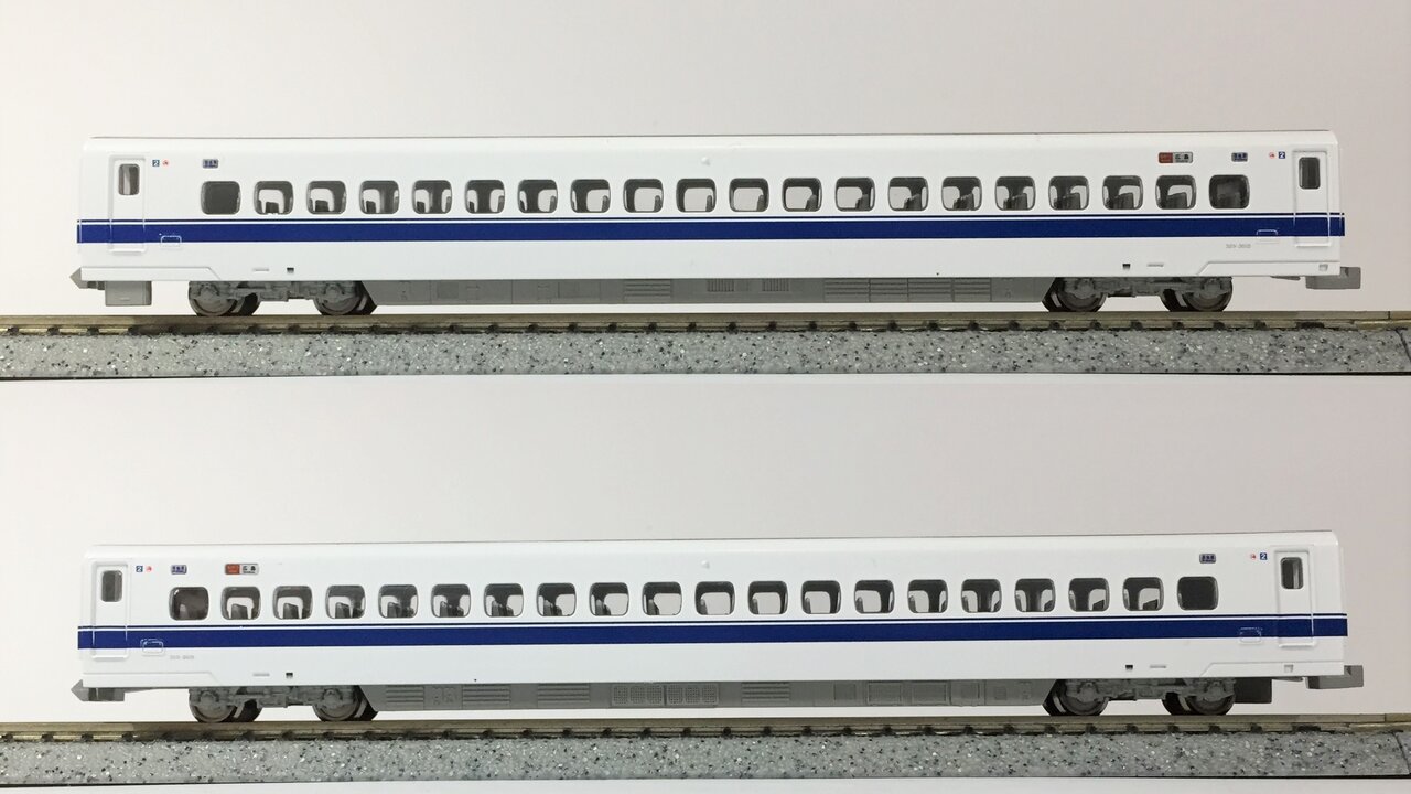マイクロエース A7358/A7359 300系新幹線 F8編成 パンタグラフ マイクロエース A7358/A7359 300系新幹線 F8編成 パンタグラフ