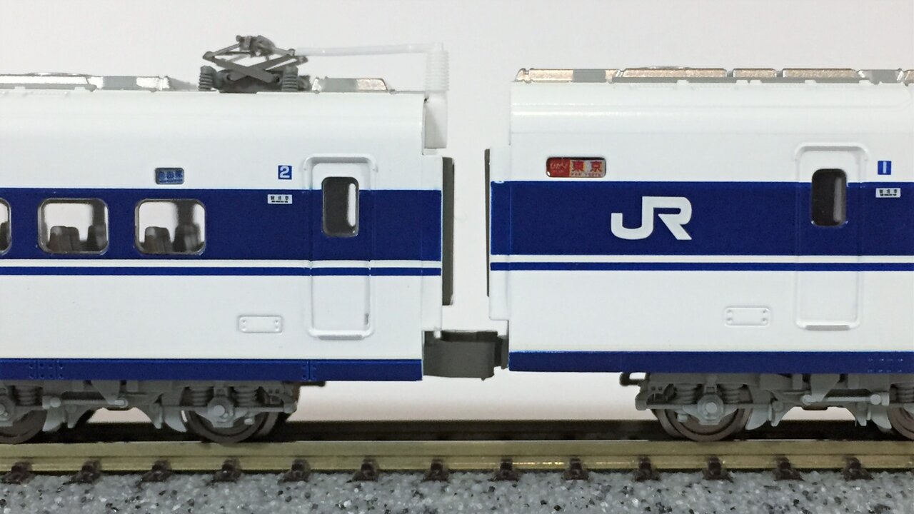 新幹線 100系9000番台(X1編成) 大型JRマーク付 : KurekouPortal