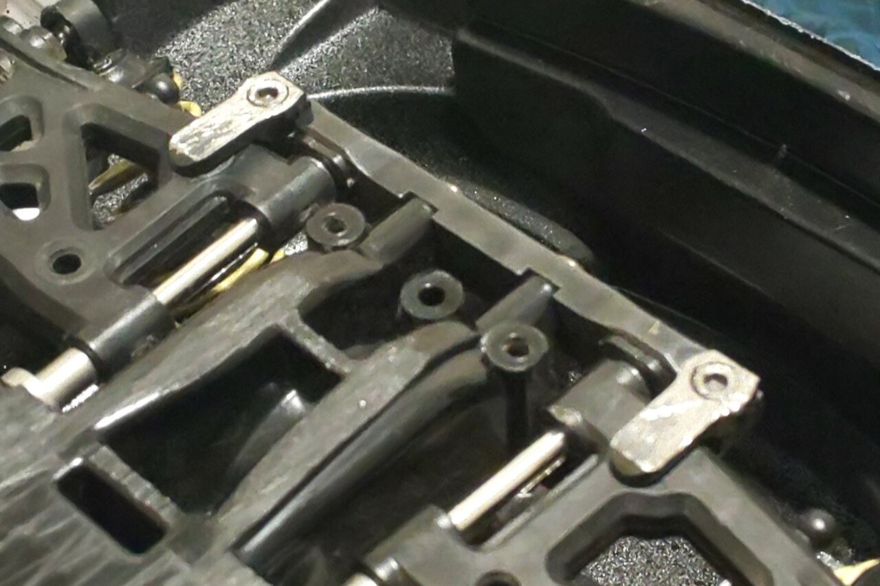 TT-02 TYPE-S改修録②～ちまちま小改修 : KurekouPortal