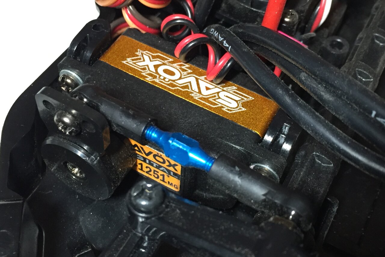15年ぶりの4WDツーリングカー導入 : KurekouPortal