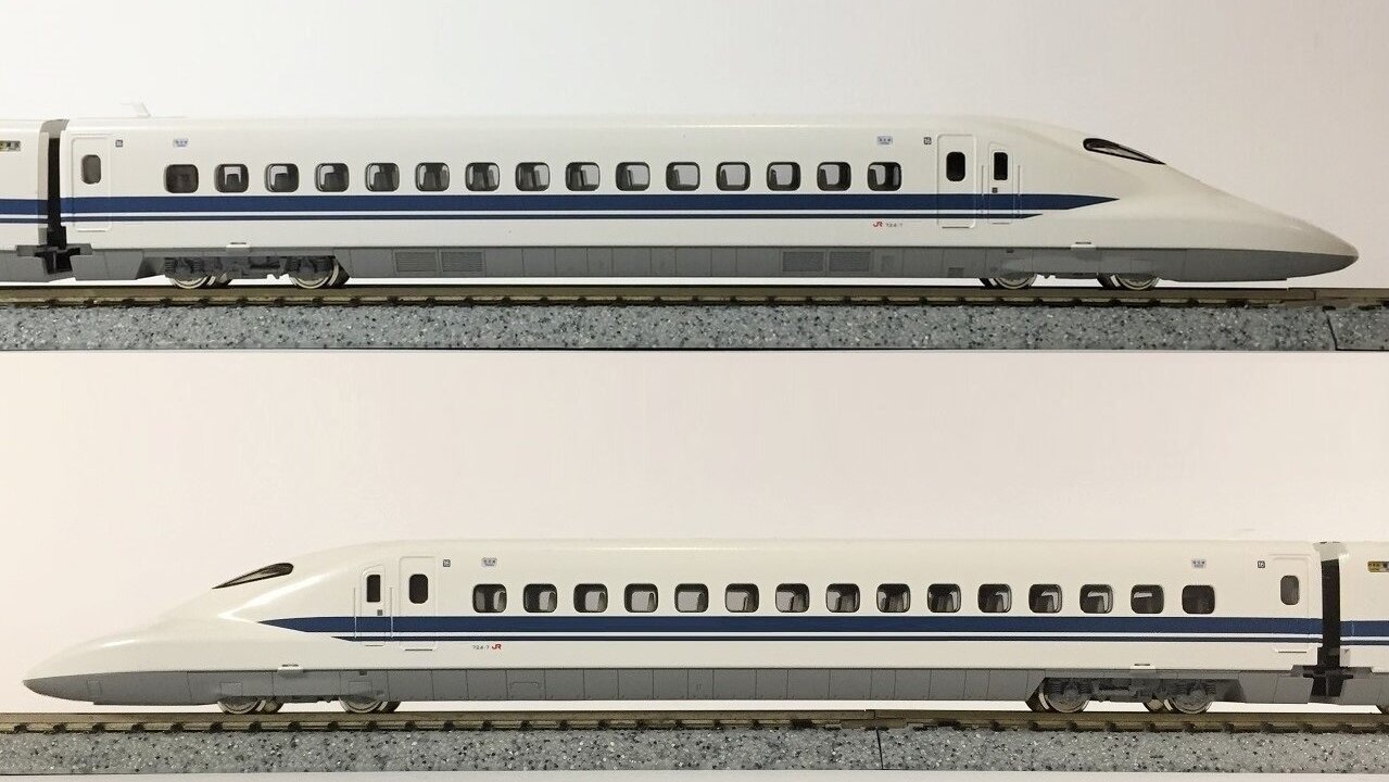 最新ロット Kato 10-1645 10-1646 700系 のぞみ 16両 最新ロットKato 10-1645 10-1646 700系のぞみ16両