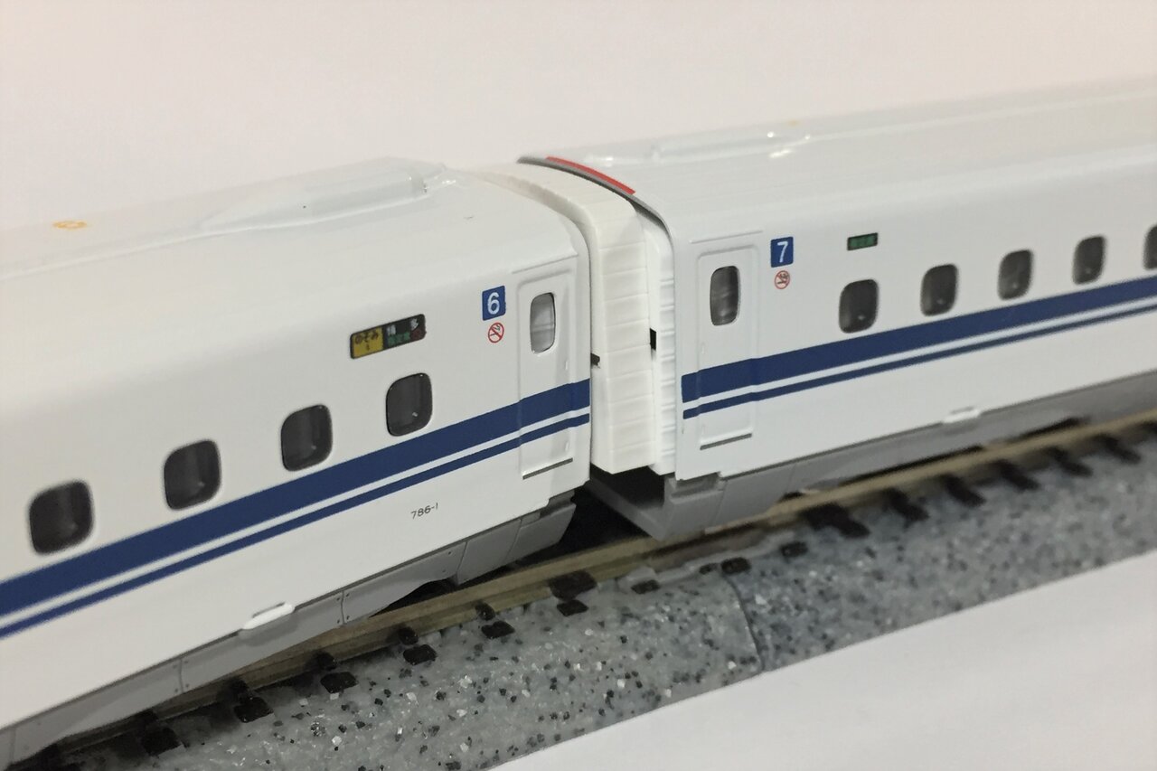 KATO N700系新幹線「のぞみ」(10-547/548/549) : KurekouPortal KATO N700系新幹線「のぞみ」(10-547/548/549) : KurekouPortal