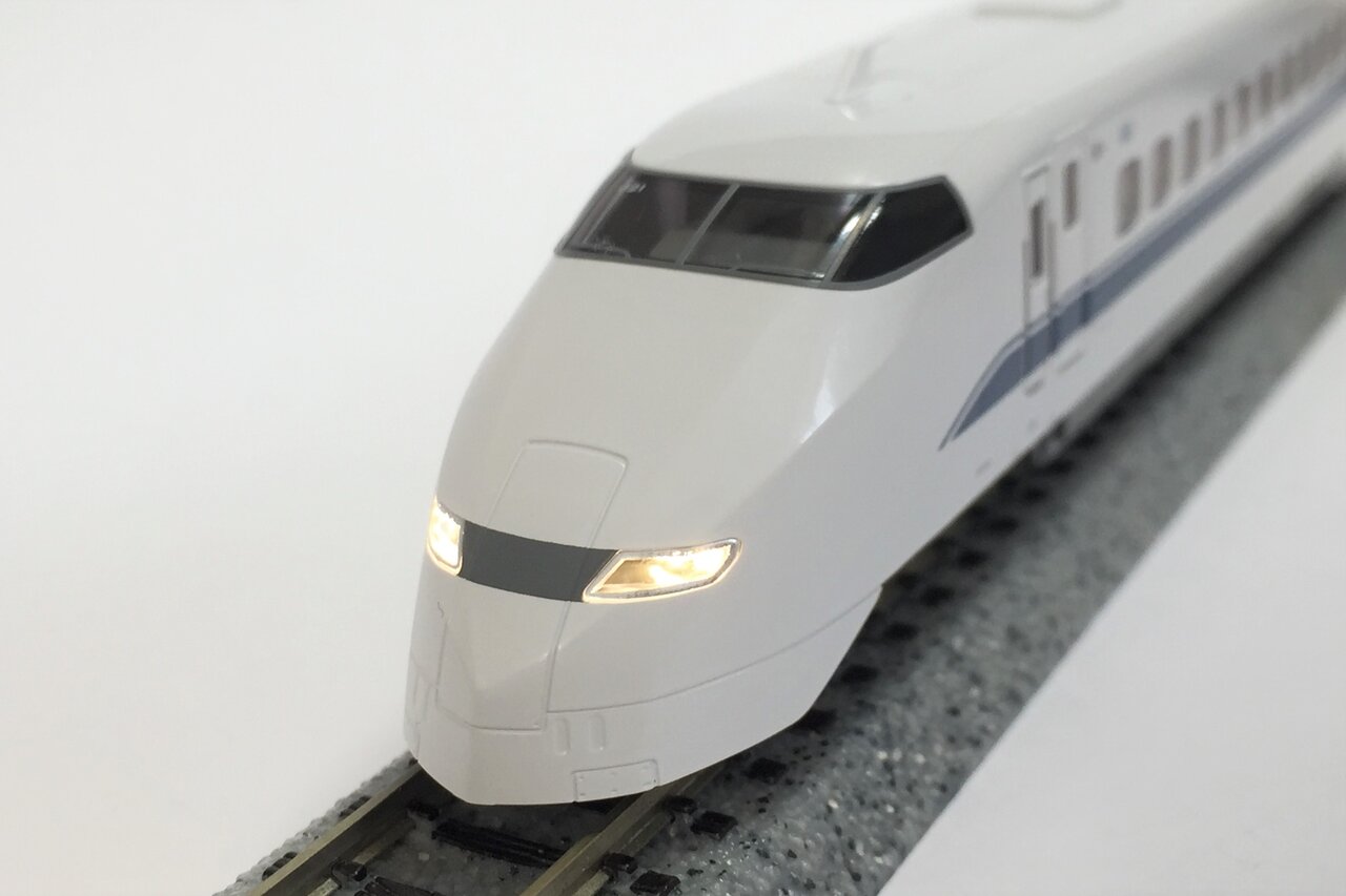 KATO 10-1766 300系0番台新幹線「のぞみ」 : KurekouPortal KATO 10-1766 300系0番台新幹線「のぞみ」 : KurekouPortal