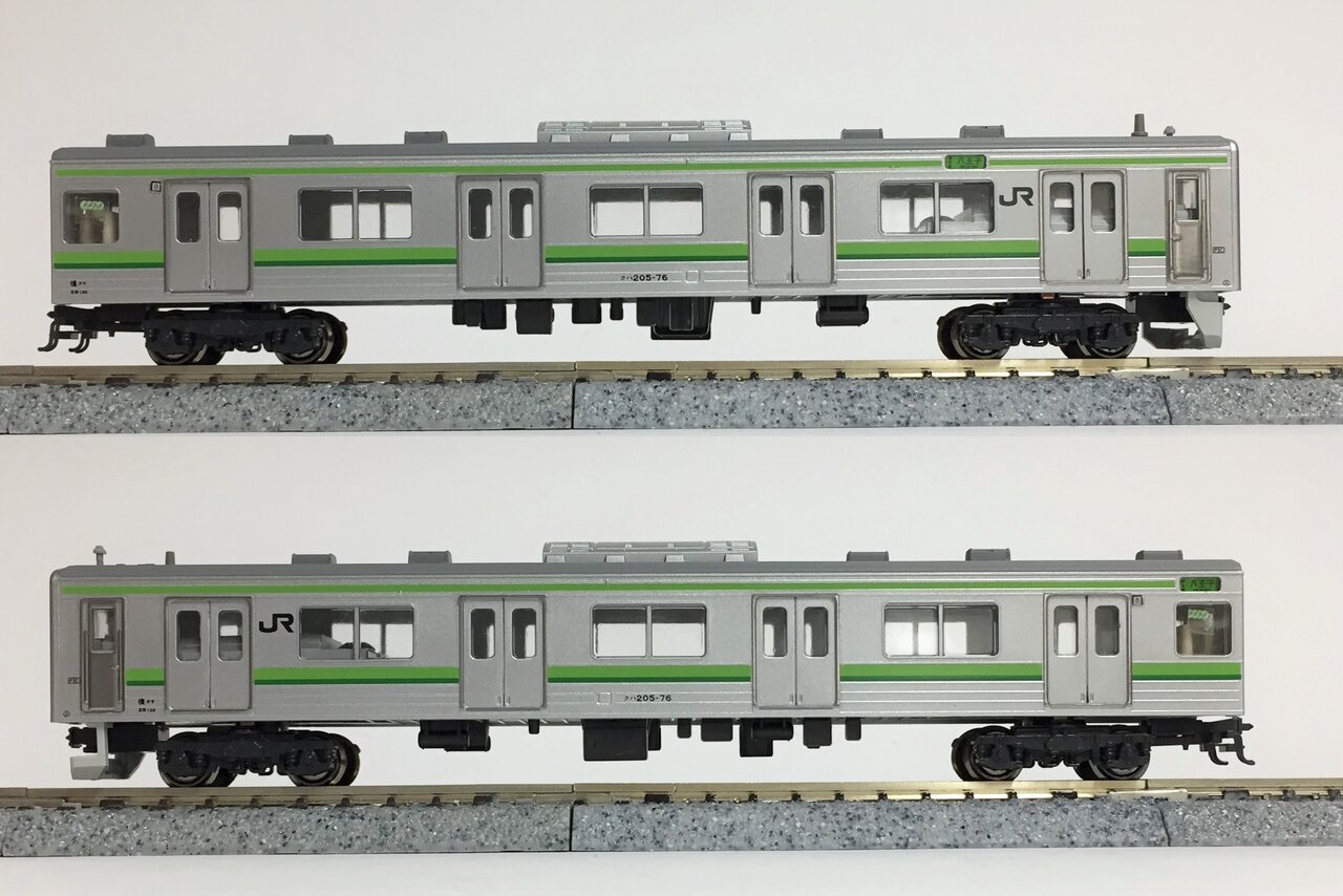 KATO 10-416 205系 横浜線色 : KurekouPortal