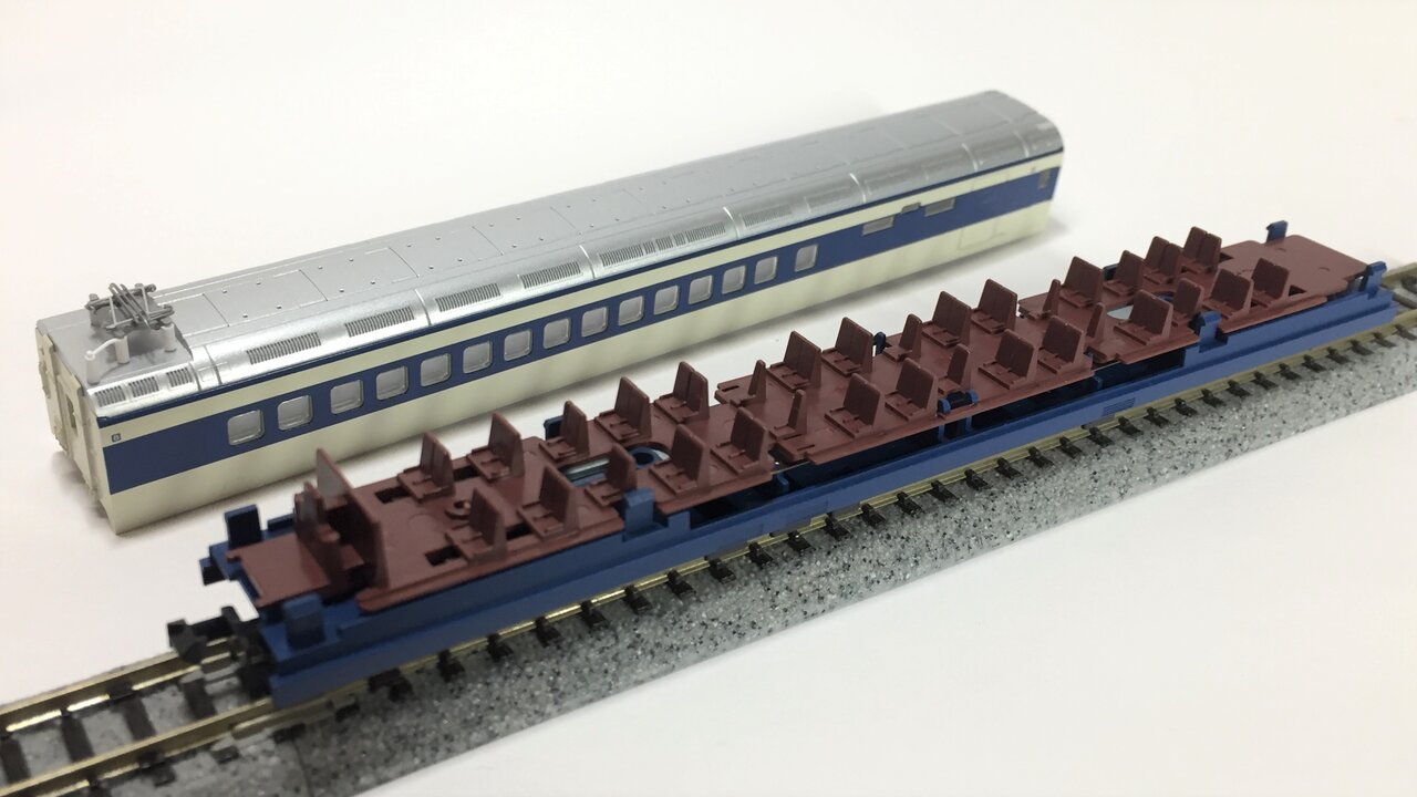 KATO 10-1700/1701 0系2000番台新幹線「ひかり・こだま KATO 10-1700/1701 0系2000番台新幹線「ひかり・こだま