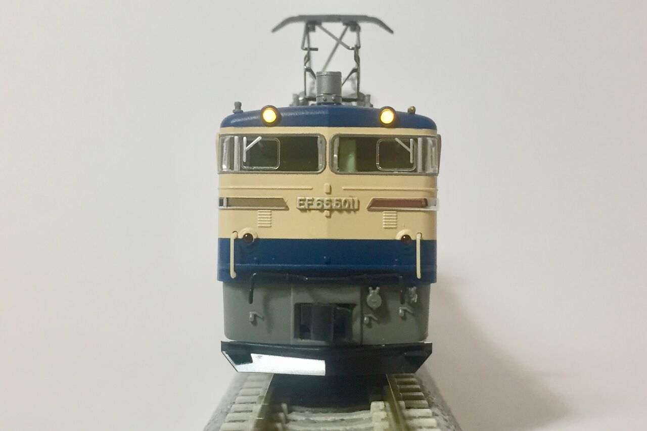 KATO 3060-1 EF65 500（P形） : KurekouPortal