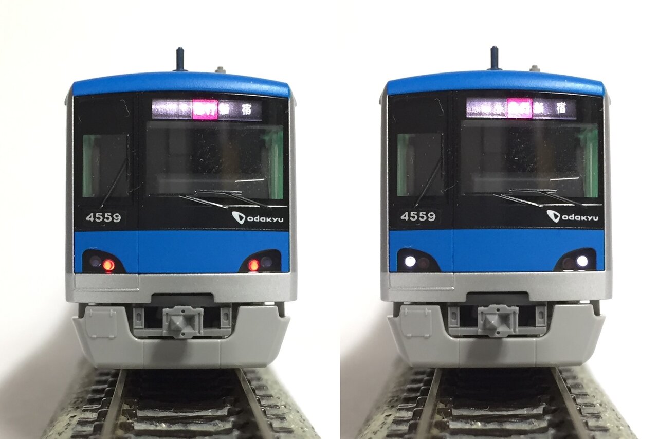 小田急4000形 基本＆増結セット | TOMIX(トミックス) 92569