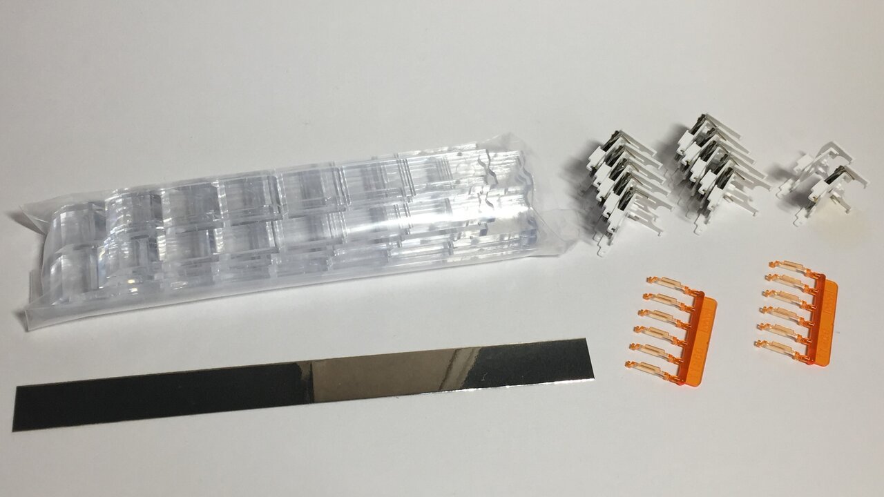 KATO 10-173/174 651系「スーパーひたち」(旧製品アップデート