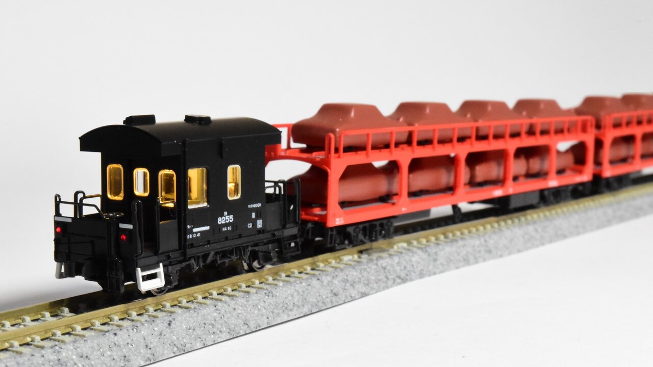 KATO ヨ8000（8065） : KurekouPortal