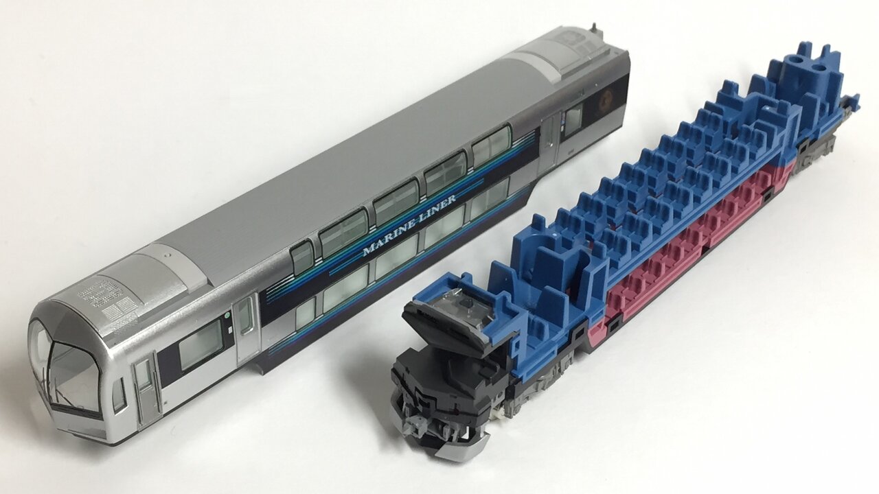TOMIX 98259 JR 223-5000系・5000系近郊電車（マリンライナー