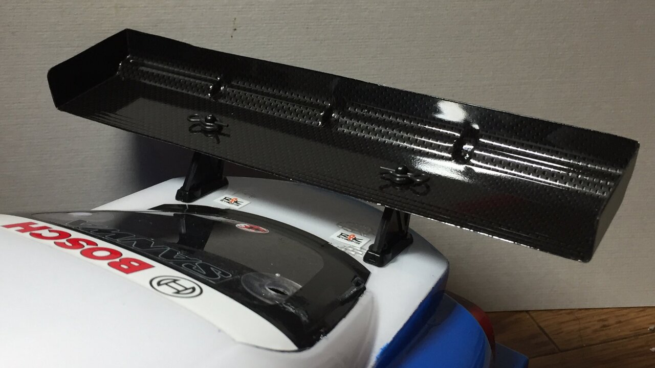 tt02タイプs カスタム TT-02 TYPE-Sの不要なオプションはコレ