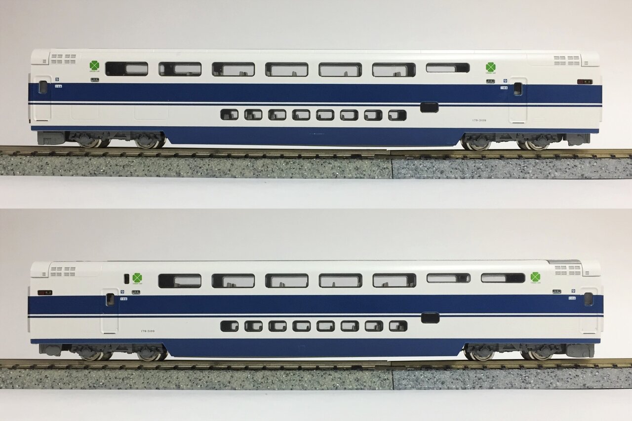 KATO 10-354/355/356 100系新幹線＜グランドひかり