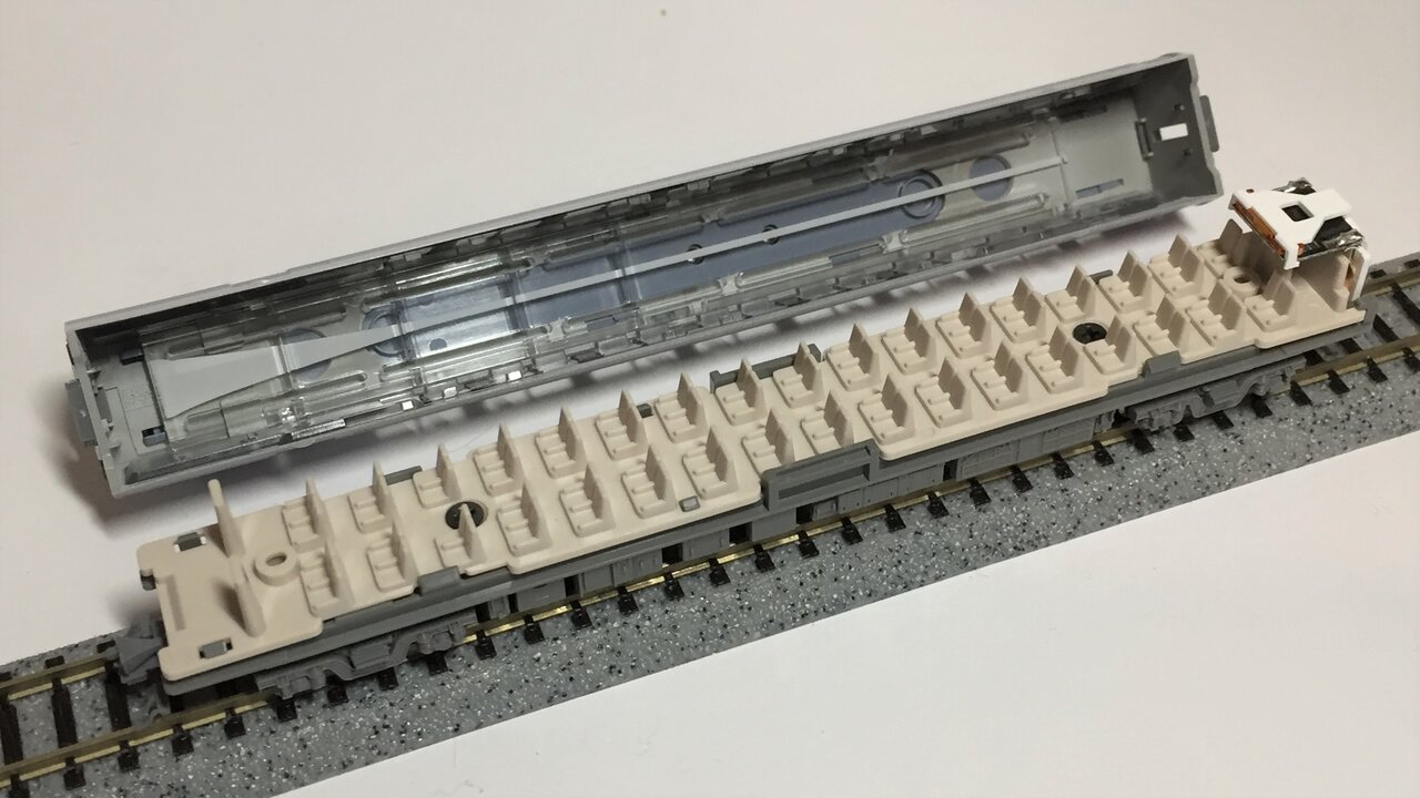 [訳あり中古][室内灯付]KATO E351系 12両セット E351系 12両セット