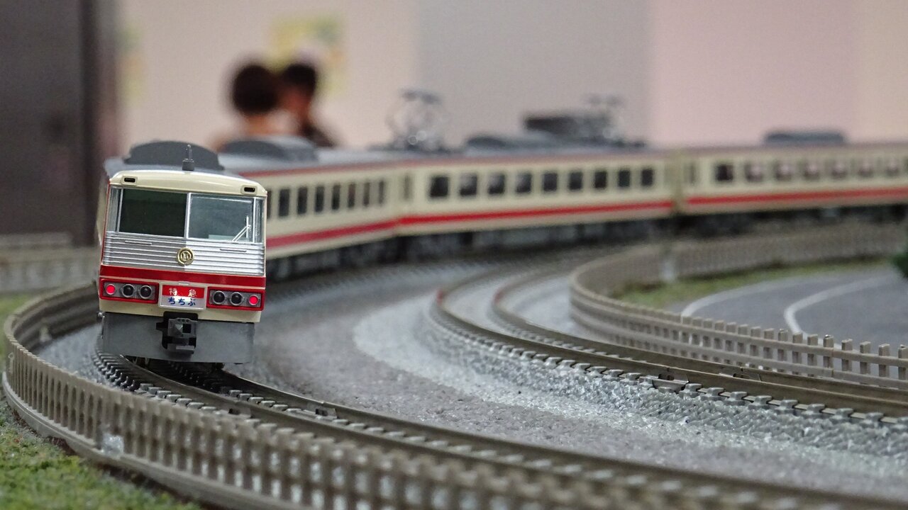 KATO 10-1207 西武鉄道5000系＜レッドアロー＞ : KurekouPortal
