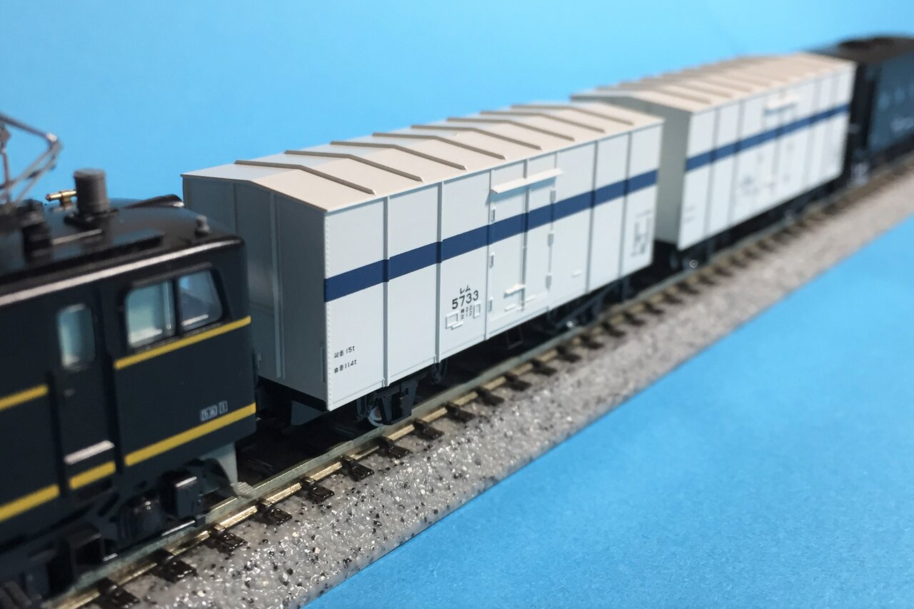 Kato Tomix レム5000 Kurekouportal