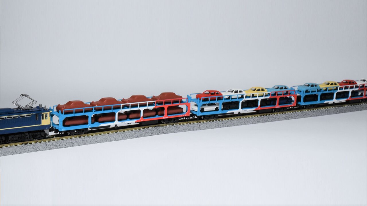 KATO ク5000 トリコロールカラー(10-1603/8078-7) : KurekouPortal KATO ク5000 トリコロールカラー(10-1603/8078-7) : KurekouPortal