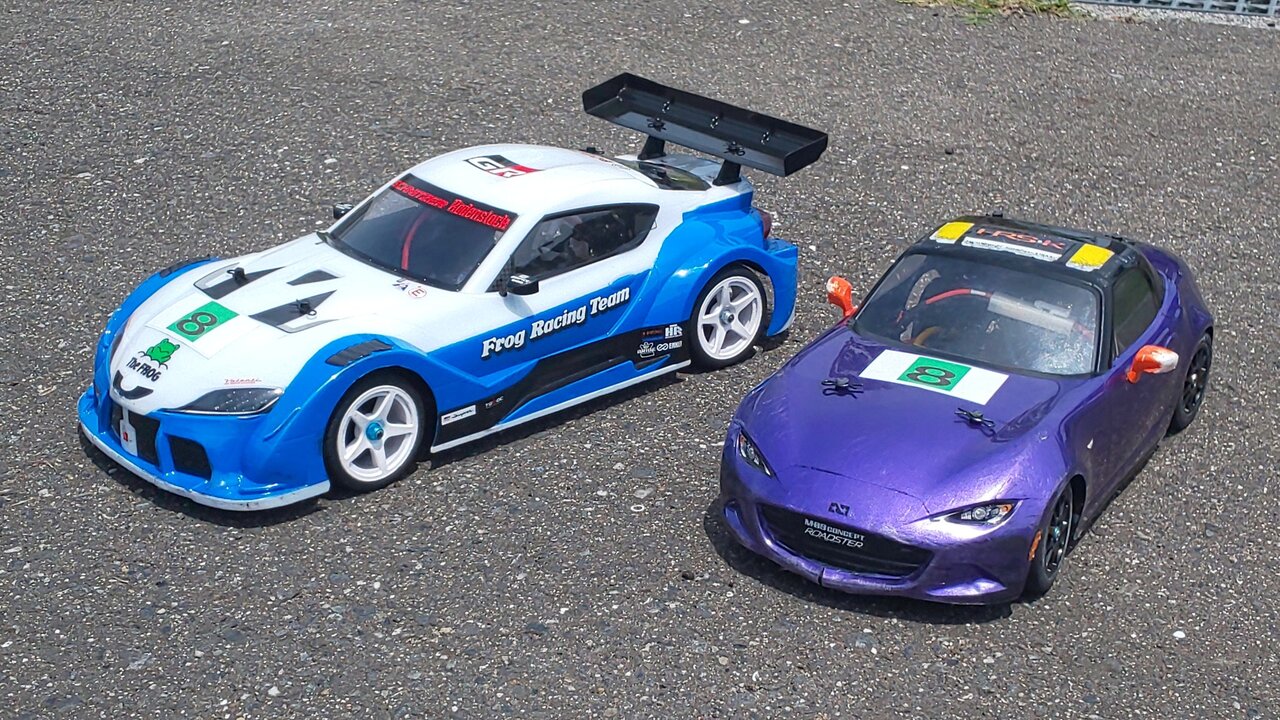 TT-02 TYPE-S改修録②～ちまちま小改修 : KurekouPortal