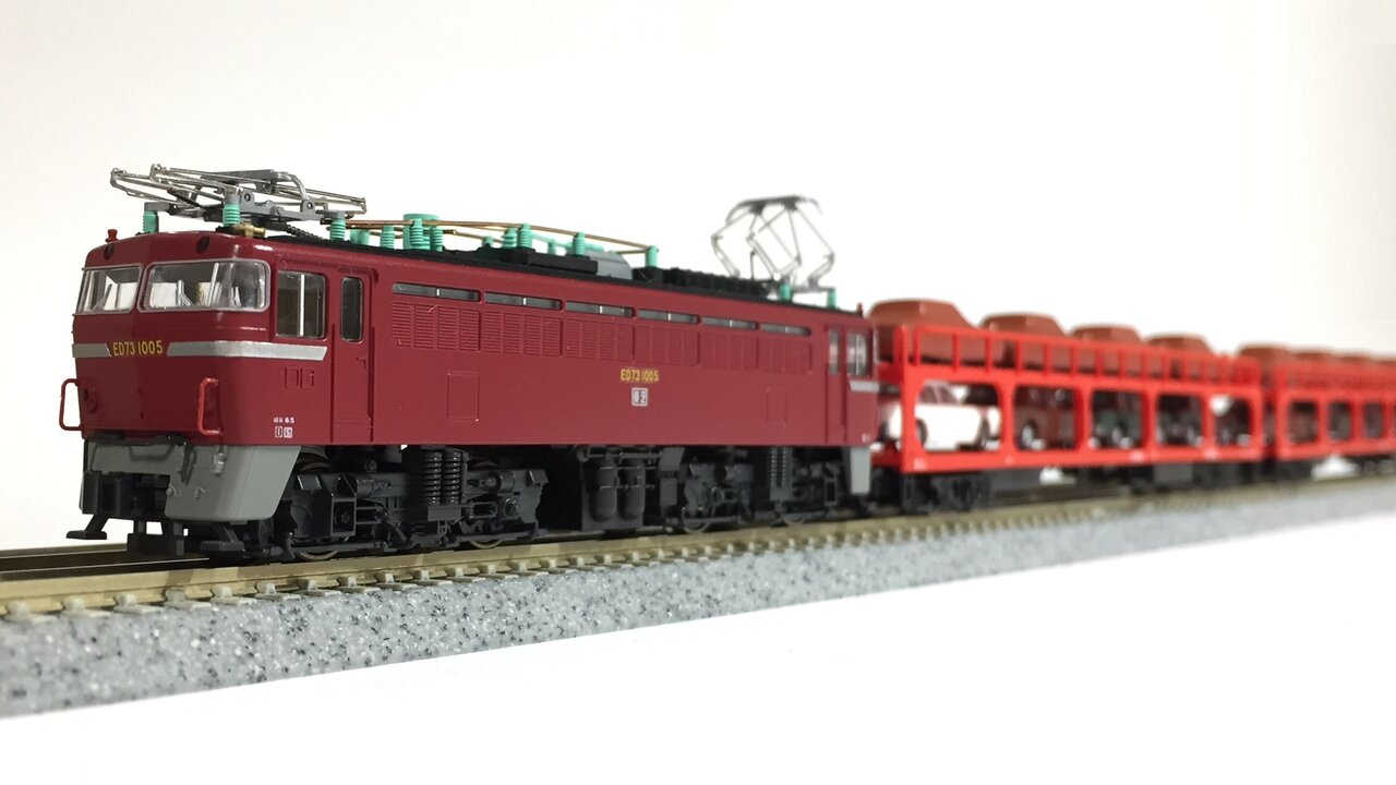 KATO 3012 ED73 1000 : KurekouPortal