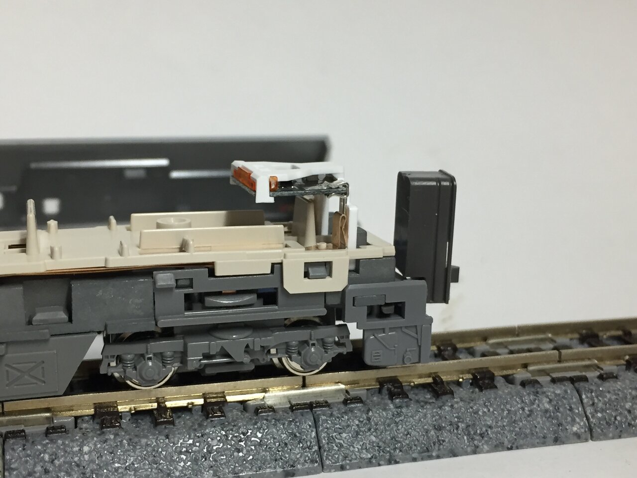 KATO 100系/700系に室内灯を装着 : KurekouPortal