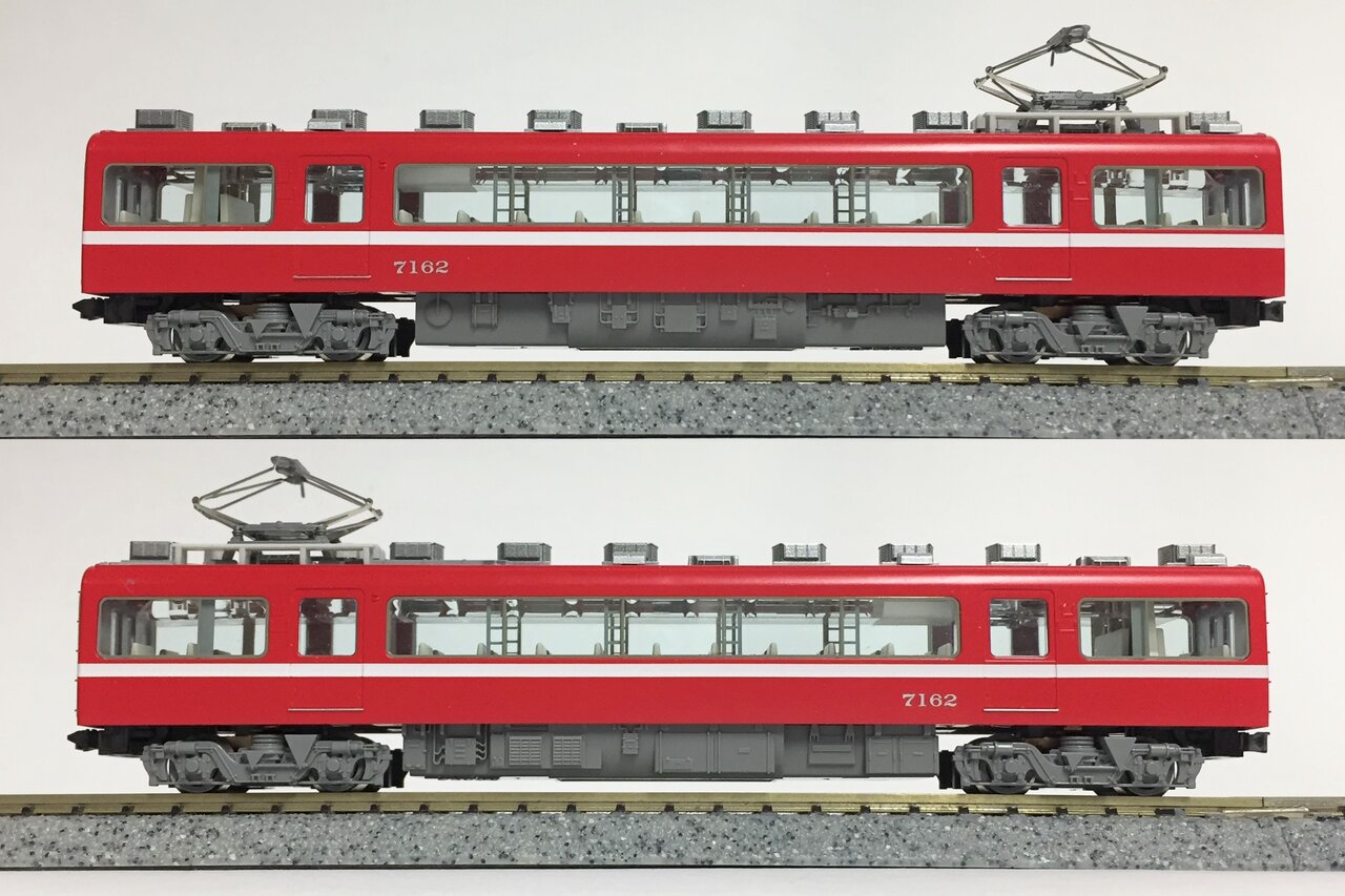 TOMIX 92319 名鉄7000系パノラマカー(2次車)白帯車 TOMIX 92319 名鉄7000系パノラマカー(2次車)白帯車