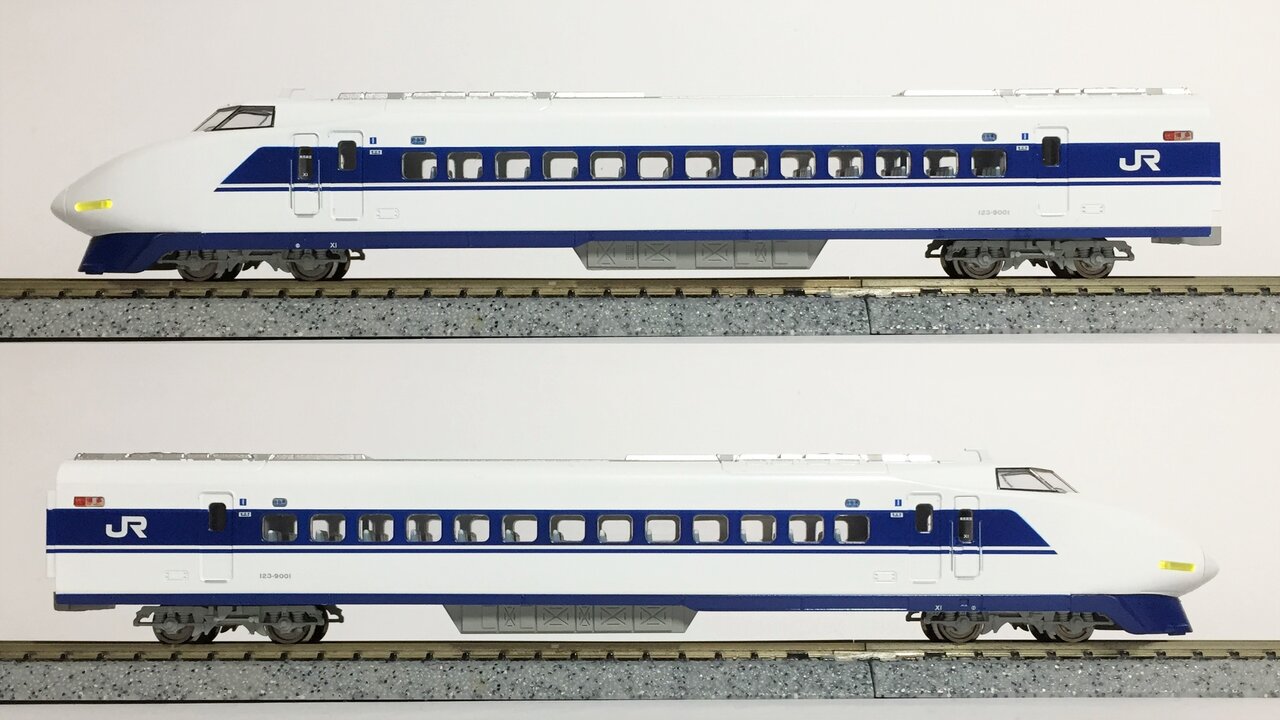 新幹線 100系9000番台(X1編成) 大型JRマーク付 : KurekouPortal 新幹線 100系9000番台(X1編成) 大型JRマーク付 : KurekouPortal