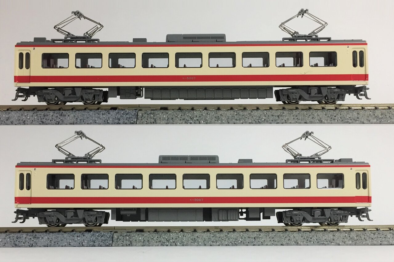 KATO 10-1207 西武鉄道5000系＜レッドアロー＞ : KurekouPortal