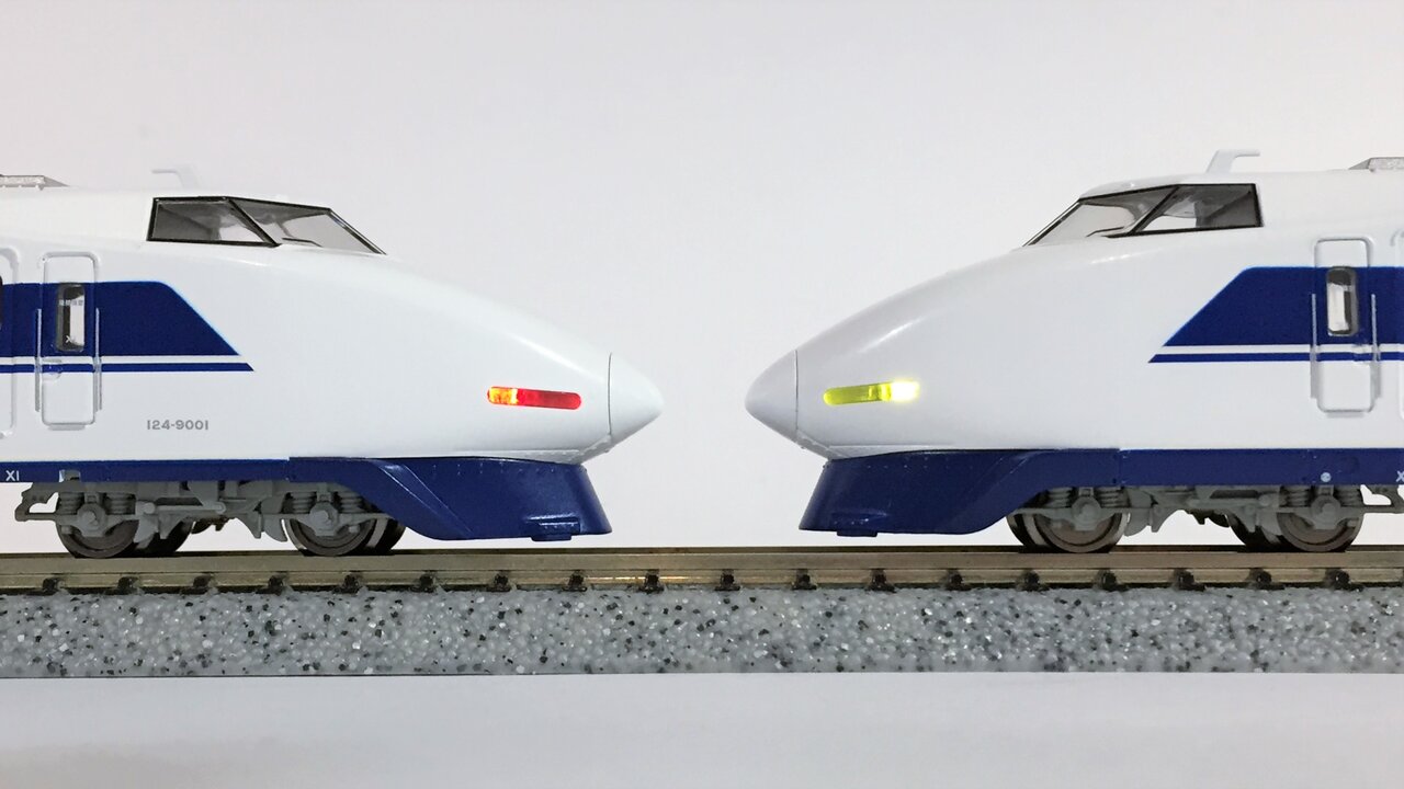 新幹線 100系9000番台(X1編成) 大型JRマーク付 : KurekouPortal