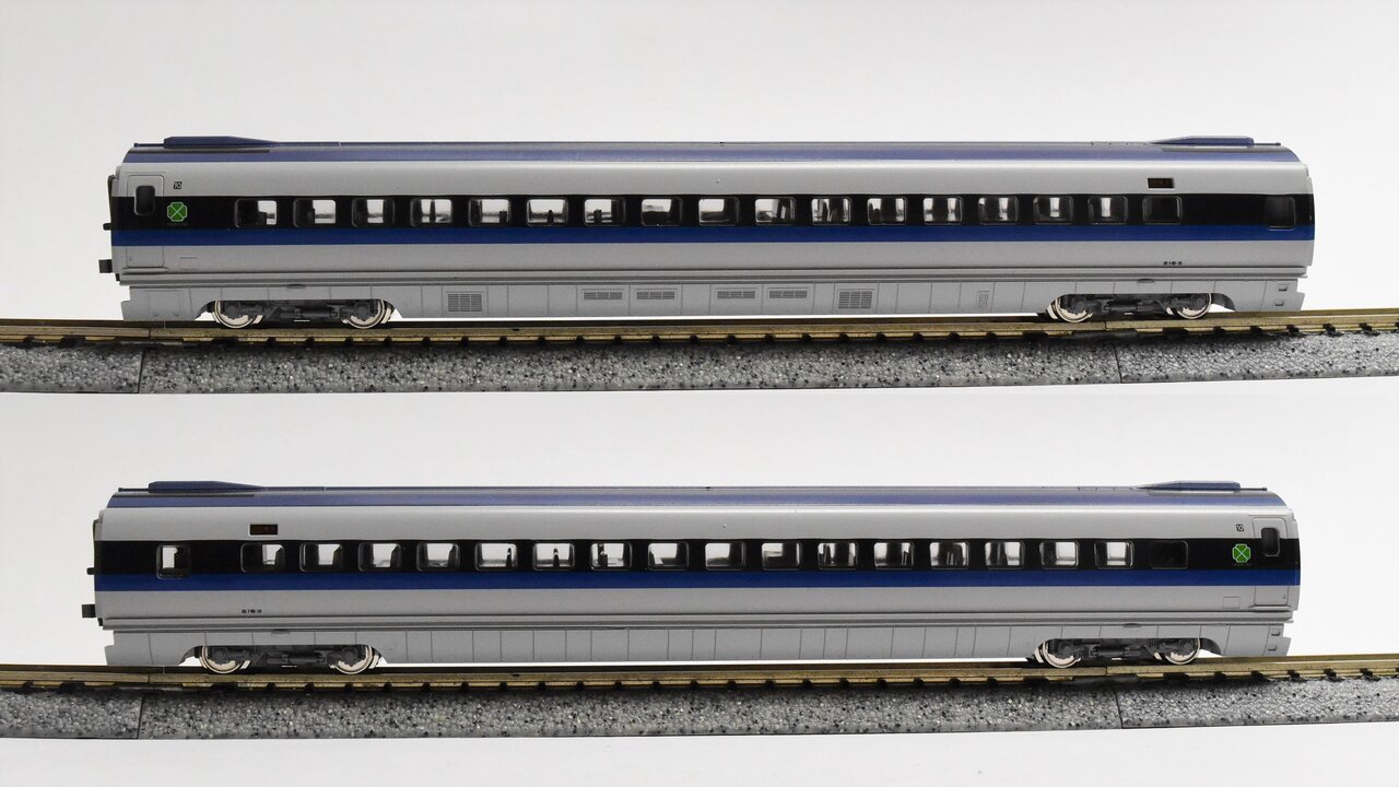 KATO 500系新幹線「のぞみ」(10-510/511/512) : KurekouPortal KATO 500系新幹線「のぞみ」(10-510/511/512) : KurekouPortal
