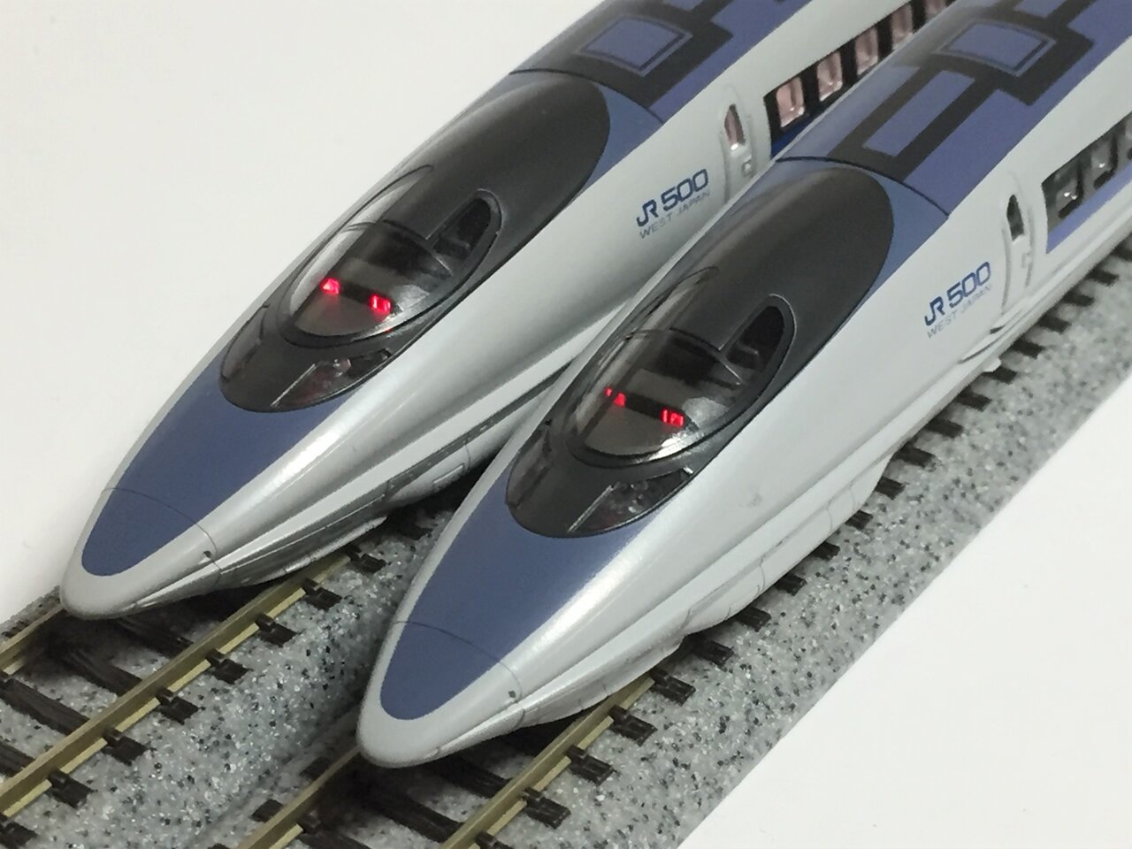 KATO500系 前照灯高輝度化+室内灯取付 : KurekouPortal KATO500系 前照灯高輝度化+室内灯取付 : KurekouPortal